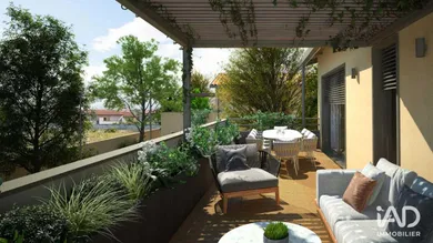 Appartement à SATHONAY-VILLAGE (69580)