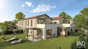 Apartment in SATHONAY-VILLAGE (69580)