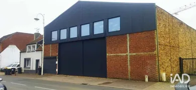Hangar à MAZINGARBE (62670)