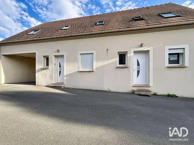 Maison à DAMMARTIN-SUR-TIGEAUX (77163)