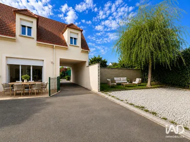Maison à DAMMARTIN-SUR-TIGEAUX (77163)