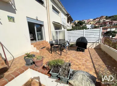 Maison à PORT-VENDRES (66660)