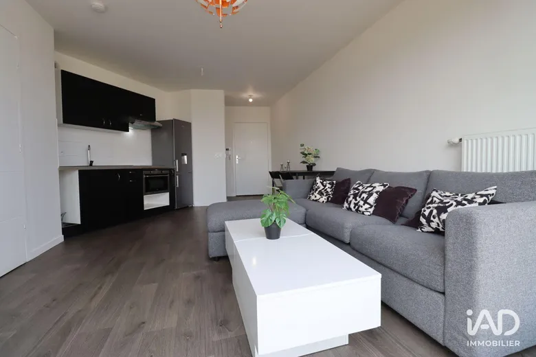 Appartement 2 pièces 40 m² · à Noisy-le-Grand · 40 m² · 1 058 €/mois