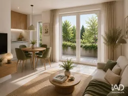 Appartement à NEUVILLE-SUR-SAÔNE (69250)