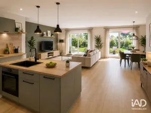 Appartement à NEUVILLE-SUR-SAÔNE (69250)