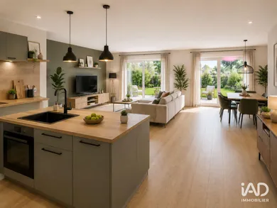 Appartement à NEUVILLE-SUR-SAÔNE (69250)