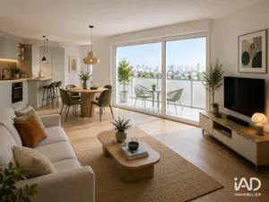 Apartment in COLLONGES-AU-MONT-D'OR (69660)