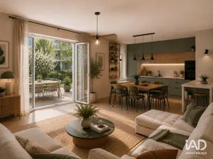 Apartment in COLLONGES-AU-MONT-D'OR (69660)