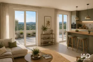 Appartement à ROCHETAILLÉE-SUR-SAÔNE (69270)