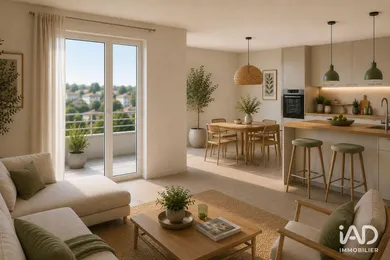 Appartement à ROCHETAILLÉE-SUR-SAÔNE (69270)