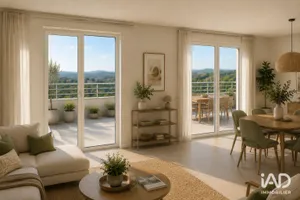 Appartement à ROCHETAILLÉE-SUR-SAÔNE (69270)