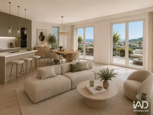 Appartement à ROCHETAILLÉE-SUR-SAÔNE (69270)