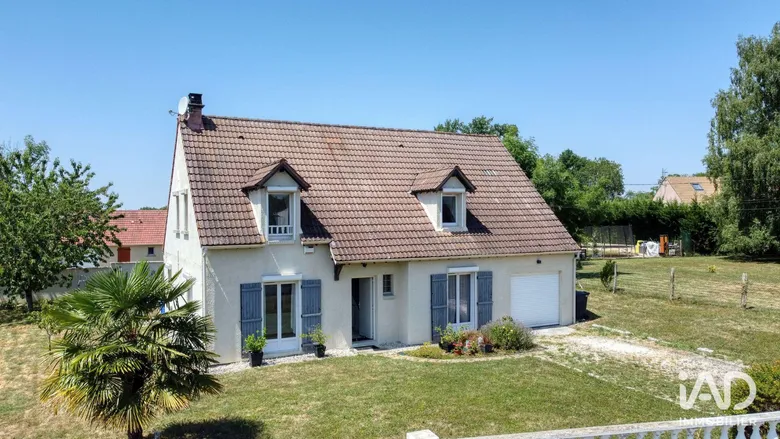 Maison 7 pièces 136 m² · à Jouy-sur-Morin · 136 m² · 275 000 €