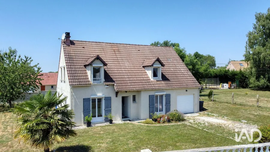 Maison à JOUY-SUR-MORIN (77320) photo 2