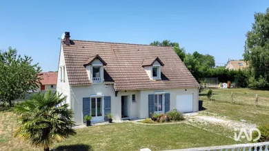 Maison à JOUY-SUR-MORIN (77320)