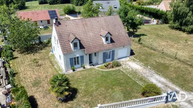 Maison à JOUY-SUR-MORIN (77320)
