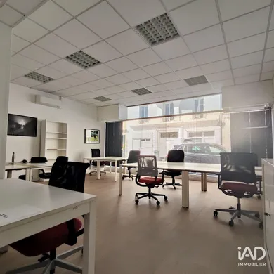 Bureaux à BOULOGNE-BILLANCOURT (92100)