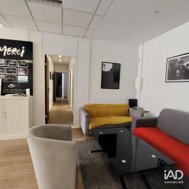 Bureaux à BOULOGNE-BILLANCOURT (92100)