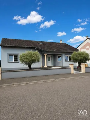 Maison à FARÉBERSVILLER (57450)