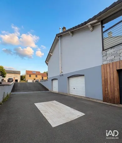 Maison à FARÉBERSVILLER (57450)