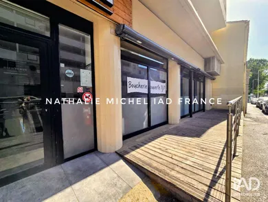Boutique/Local commercial à TOULON (83000)