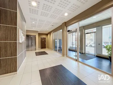 Appartement à REIMS (51100)