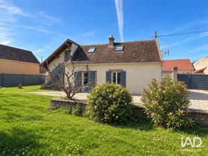 Maison à SERBONNES (89140)