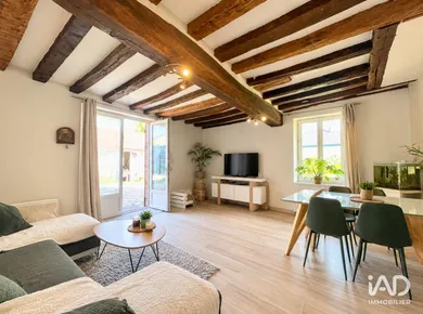 Maison à SERBONNES (89140)