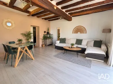 Maison à SERBONNES (89140)