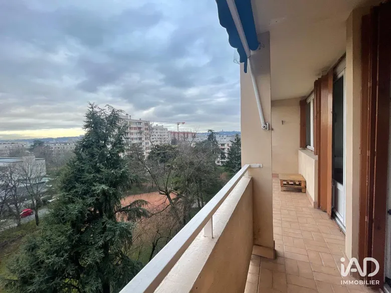 Appartement 3 pièces 69 m² · à Villeurbanne · 69 m² · 1 100 €