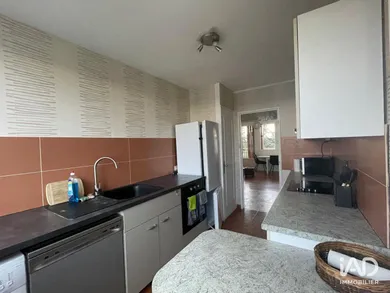 Appartement à VILLEURBANNE (69100)