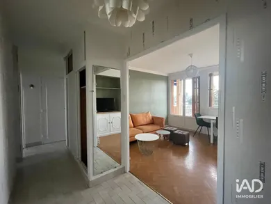 Appartement à VILLEURBANNE (69100)