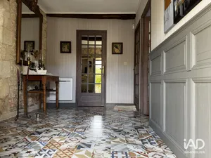 Maison à SAINT-BONNET-SUR-GIRONDE (17150)