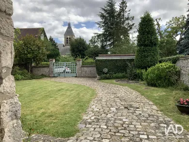 Maison à DAMMARTIN-EN-SERVE (78111)