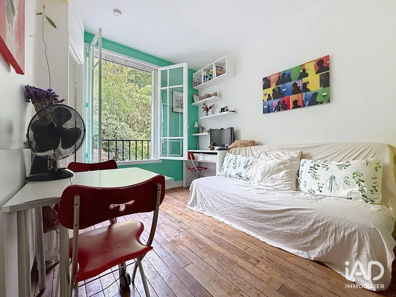 Appartement 1 pièce 18 m² · à Paris · 18 m² · 167 500 €