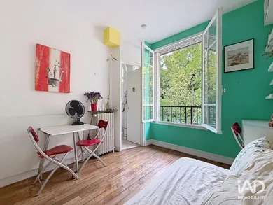 Appartement à PARIS (75020)