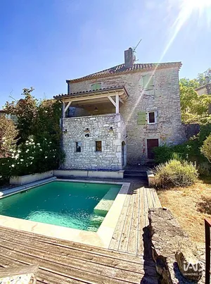 Maison à PRADINES (46090)