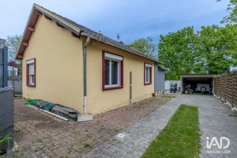 Maison 4 pièces 73 m² · à Mantes-la-Ville · 73 m² · 229 000 €