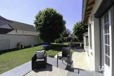 Maison à FRENEUSE (78840)