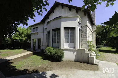 Maison à FRENEUSE (78840)