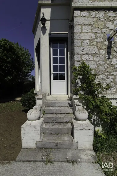 Maison à FRENEUSE (78840)