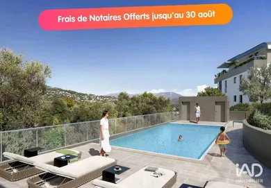 Appartement à NICE (06000)