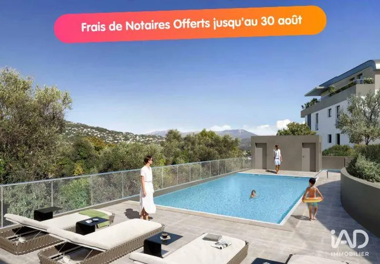 Appartement 2 pièces 35 m² · à Nice · 35 m² · 275 000 €