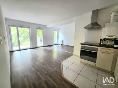 Appartement à NANCY (54000)