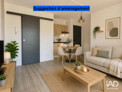Apartment in LA ROCHELLE (17000)