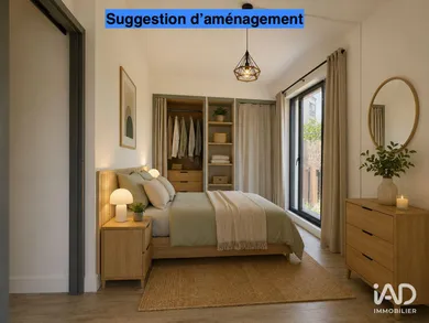 Appartement à LA ROCHELLE (17000)
