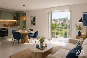 Appartement à BELLEVILLE (69220)