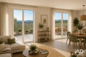 Appartement à BELLEVILLE (69220)