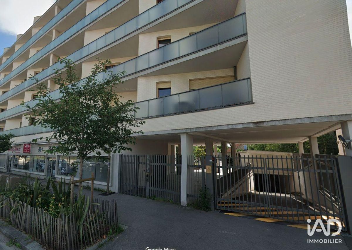 Appartement 3 pièces de 59 m² à BRÉTIGNY-SUR-ORGE (91220)