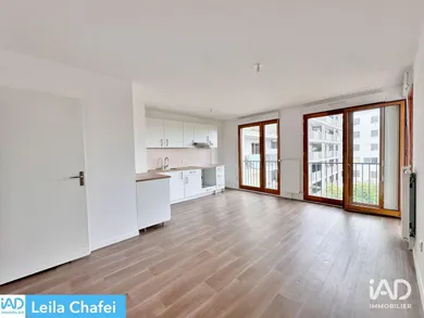 Appartement à BRÉTIGNY-SUR-ORGE (91220)
